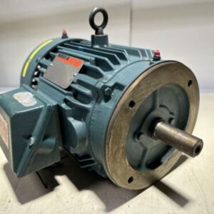 Reliance Electric P18G1124F Duty Master AC Motor Frame L184T 5HP ~ Warranty - Image 3