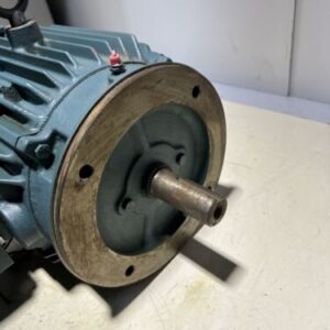 Reliance Electric P18G1124F Duty Master AC Motor Frame L184T 5HP ~ Warranty - Image 7