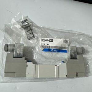 New SMC Valve SY5240-5DZE Warranty Fast Shipping 🇺🇸🇺🇸 - Image 3