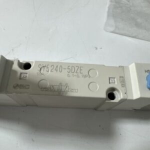 New SMC Valve SY5240-5DZE Warranty Fast Shipping 🇺🇸🇺🇸 - Image 4