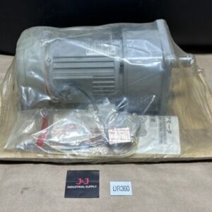 NEW - Nissei Corp GTR 3~Phase Induction Motor G3KB-22-30-T020WX 30:1 480V 🇺🇸 - Image 1