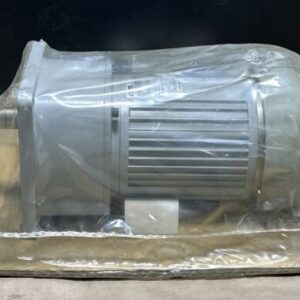 NEW - Nissei Corp GTR 3~Phase Induction Motor G3KB-22-30-T020WX 30:1 480V 🇺🇸 - Image 4