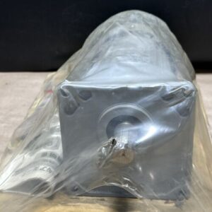 NEW - Nissei Corp GTR 3~Phase Induction Motor G3KB-22-30-T020WX 30:1 480V 🇺🇸 - Image 5