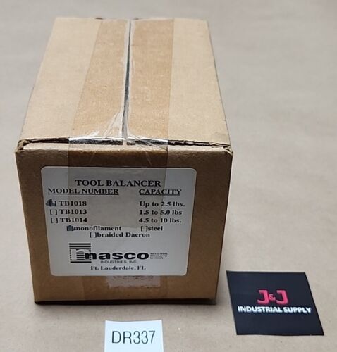 *FACTORY SEALED* Nasco TB1018 Tool Balancer Up To 2.5Lbs Monofilament + Warranty Main Image