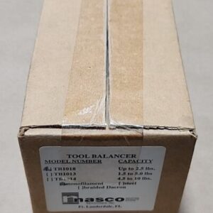 *FACTORY SEALED* Nasco TB1018 Tool Balancer Up To 2.5Lbs Monofilament + Warranty - Image 3