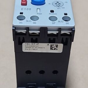 *NEW* Allen-Bradley 193-1EFJZ /A Current Transformer Overload Relay + Warranty! - Image 3