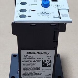 *NEW* Allen-Bradley 193-1EFJZ /A Current Transformer Overload Relay + Warranty! - Image 4