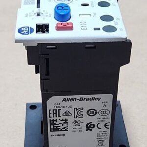 *NEW* Allen-Bradley 193-1EFJZ /A Current Transformer Overload Relay + Warranty! - Image 5