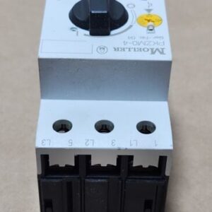 *NEW* Moeller PKZM0-4 Motor Protective Circuit Breaker 2.5-4A 3-Pole + Warranty! - Image 5