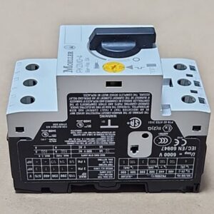 *NEW* Moeller PKZM0-4 Motor Protective Circuit Breaker 2.5-4A 3-Pole + Warranty! - Image 6