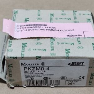 *NEW* Moeller PKZM0-4 Motor Protective Circuit Breaker 2.5-4A 3-Pole + Warranty! - Image 8