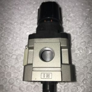 ** SMC NEW (MISSING PART) AW30-03D FILTER REGULATOR MODULAR 0.05”0.85MPa # - Image 4