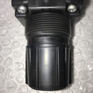 ** SMC NEW (MISSING PART) AW30-03D FILTER REGULATOR MODULAR 0.05”0.85MPa # - Image 7