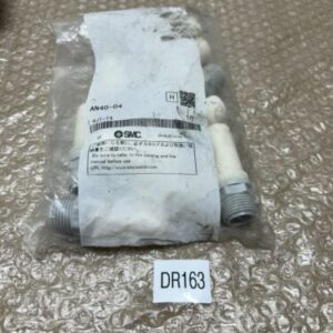 SMC AN40-04 -NEW- IN SEALED BAG FAST SHIPPING!+ WARRANTY - Image 1