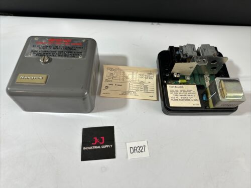 New No Box Honeywell Flame Relay R485B 1000 2 3 Sec 120V Warranty Fast Shipping Main Image