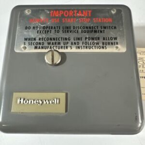 New No Box Honeywell Flame Relay R485B 1000 2 3 Sec 120V Warranty Fast Shipping - Image 5