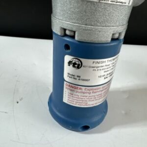 Finish Thompson Drum Pump Motor Assembly M6 1UP-NCC-30 Warranty 🇺🇸 - Image 4