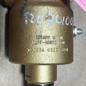 NEW - Duff Norton Rotary Union RH 730334 3/4” NPT || FAST SHIPPED & WARRANTY🇺🇸 - Image 2