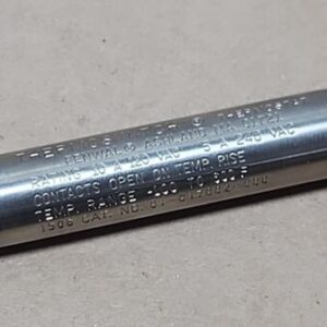 Fenwal 01-017002-000 Thermoswitch Control 5/10A 120/240Vac -100-600°F Warranty - Image 3