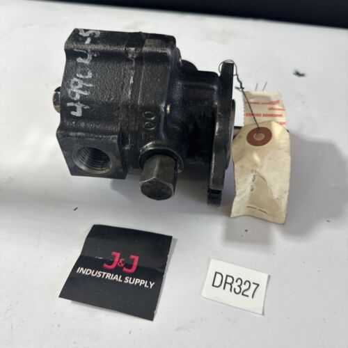 Webster Hydraulic Pump 163B1067 Warranty Fast Shipping 🇺🇸 Main Image