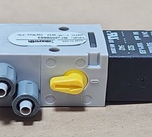 *NEW SURPLUS* Rexroth R432008663 Directional Control Valve 4-Way 24V + Warranty! - Image 4