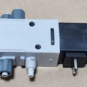 *NEW SURPLUS* Rexroth R432008663 Directional Control Valve 4-Way 24V + Warranty! - Image 7