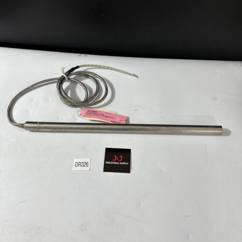 New Cloeren Heater Cartridge 480V 1500W 0223 LN16AX44B Warranty 🇺🇸 Main Image