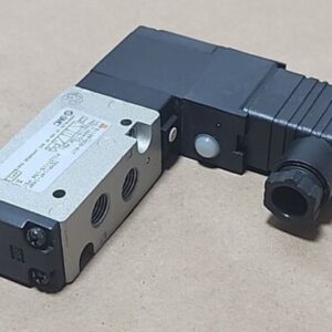 *NEW SURPLUS* SMC NVFS1120-5DZ-01T Solenoid Valve 24Vdc Pilot 15-150Psi Warranty - Image 5