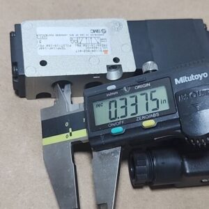 *NEW SURPLUS* SMC NVFS1120-5DZ-01T Solenoid Valve 24Vdc Pilot 15-150Psi Warranty - Image 6