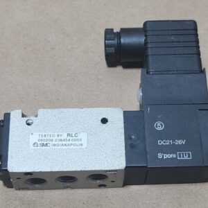 *NEW SURPLUS* SMC NVFS1120-5DZ-01T Solenoid Valve 24Vdc Pilot 15-150Psi Warranty - Image 7