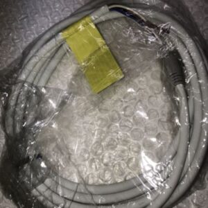 ** NEW (LOT OF 3) SMC E66085 A W M SENSOR CONNECTOR # - Image 4
