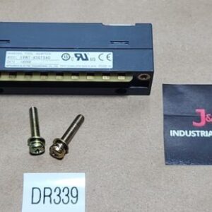 *PREOWNED* Mitsubishi ERNT-ASQTX40 Renewal Tool Adapter Terminal Block +Warranty - Image 1