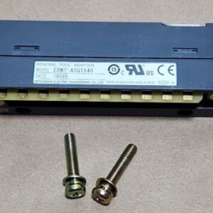 *PREOWNED* Mitsubishi ERNT-ASQTX40 Renewal Tool Adapter Terminal Block +Warranty - Image 2