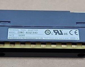 *PREOWNED* Mitsubishi ERNT-ASQTX40 Renewal Tool Adapter Terminal Block +Warranty - Image 3