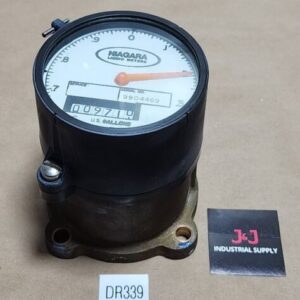 *PREOWNED* Niagara Liquid Meter 9904469 Flow Meter 0-1 US Gallons + Warranty! - Image 1
