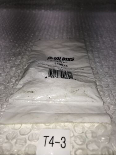 ** NEW 10 SEALED NEW DEVILBISS HC-23-K 10 RING KIT FOR CONNECTIONS# Main Image