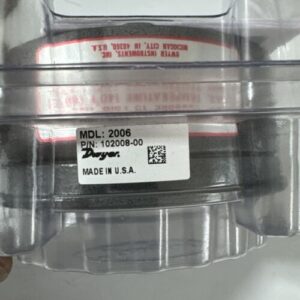 New Magnehelic Gauge Model 2006 102008-00 Warranty Fast Shipping. - Image 3