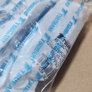 *NEW* [10] Tsubaki RF2080-HP-JL Hollow Pin Connecting Link C2080H + Warranty! - Image 4