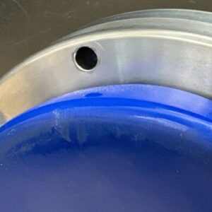 NEW WITHOUT BOX- Definox 6β Butterfly Valve *MISSING 2 BOLTS* 316L || WARRANTY! - Image 4