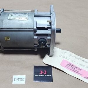 *REBUILT* Polymotor Italiana S.p.A. DC Permanent Magnet Motor 200V 450W Warranty - Image 1