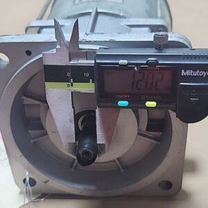 *REBUILT* Polymotor Italiana S.p.A. DC Permanent Magnet Motor 200V 450W Warranty - Image 8