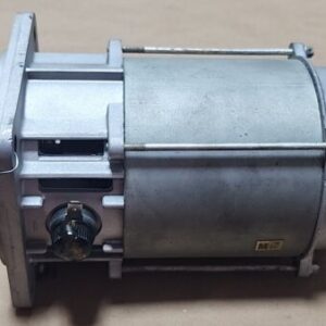 *REBUILT* Polymotor Italiana S.p.A. DC Permanent Magnet Motor 200V 450W Warranty - Image 9