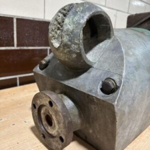Lightnin Mixer Mod. ND-4 1.5HP 230/460V 1730RPM 5K184TGE238 ~ Warranty!! - Image 3