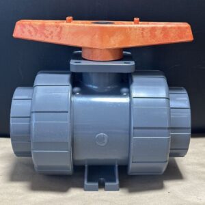 NEW OPEN BOX- Hayward TB1300S 3" PVC True Union Ball Valve SKT VIT || WARRANTY! - Image 4