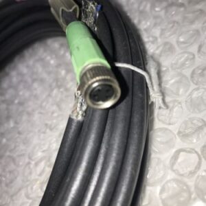 **NEW (LOT OF 2) 1521944 SENSOR CABLE 10,0 PUR 4xD,25 29/16 BST128967# - Image 3