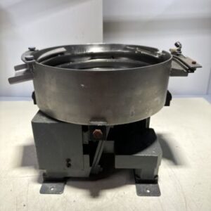 Hendricks Engineering 12” Vibratory Bowl Feeder 115V ~ Warranty - Image 4