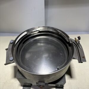 Hendricks Engineering 12” Vibratory Bowl Feeder 115V ~ Warranty - Image 5