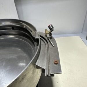 Hendricks Engineering 12” Vibratory Bowl Feeder 115V ~ Warranty - Image 6