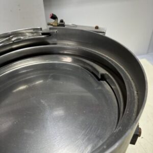 Hendricks Engineering 12” Vibratory Bowl Feeder 115V ~ Warranty - Image 7