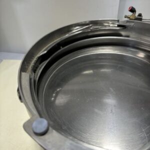 Hendricks Engineering 12” Vibratory Bowl Feeder 115V ~ Warranty - Image 8